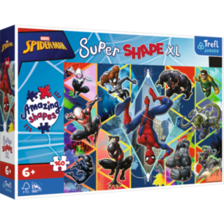 Spiderman® Join Palapeli