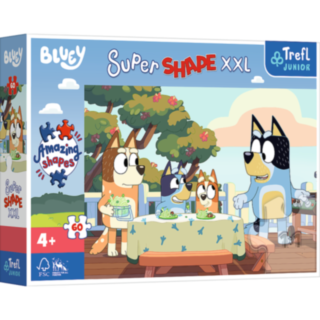 Bluey® And Friends Palapeli