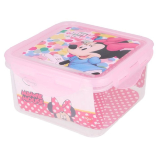 Minnie Mouse® Neliönmuotoinen Eväsrasia 730 ml