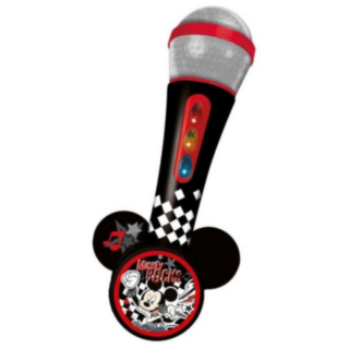 Mickey Mouse® Rock Mikrofoni