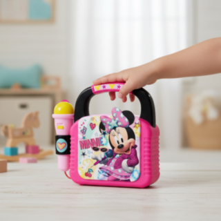 Minnie Mouse® Bluetooth Kaiutin Mikrofonilla