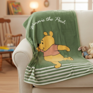 Nalle Puh® Fleece Viltti