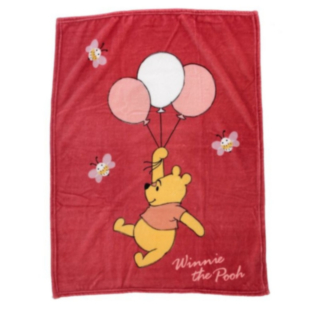 Nalle Puh® Baby Fleecepeitto