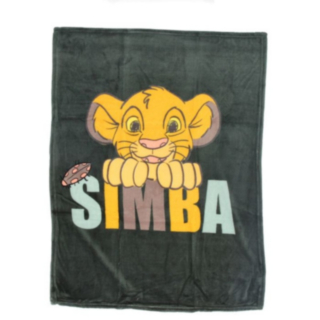 Leijonakuningas® Simba Baby Fleecepeitto