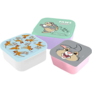 Disney® Bambi Eväsrasiat