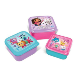 Gabby's Dollhouse® Eväsrasiat