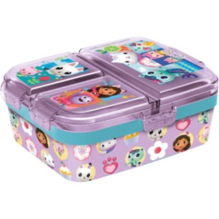 Gabby's Dollhouse® 3-in-1 Eväsrasia