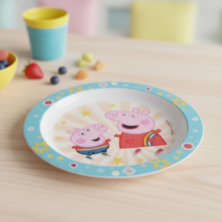 Pipsa Possu® Muovilautaset