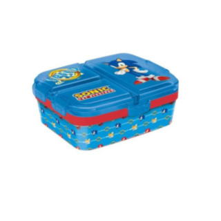 Sonic® Eväsrasia Lokeroilla