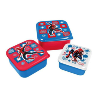 Spiderman® Eväsrasiat