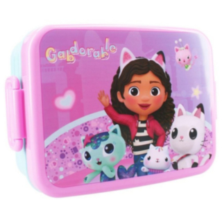Gabby's Dollhouse® Eväsrasia Liila/Vaaleanpunainen
