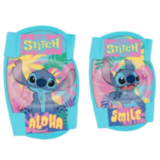 Lilo & Stitch® Aloha Polvi- & Kyynärsuojat