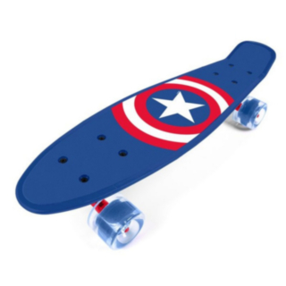 Avengers® Captain America Skeittilauta