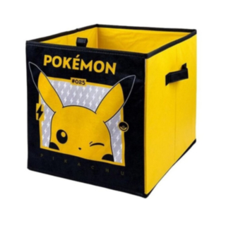 Pokémon® Pikachu Lelujen Säilytyslaatikko & Palli