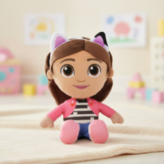 Gabby's Dollhouse® Gabby Pehmolelu