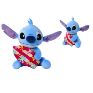 Lilo & Stitch® Stitch Pehmo Surffilaudalla