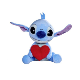Lilo & Stitch® Sydän Pehmolelu