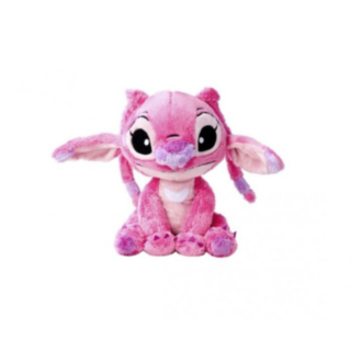 Lilo & Stitch® Angel Pehmolelu Vaaleanpunainen