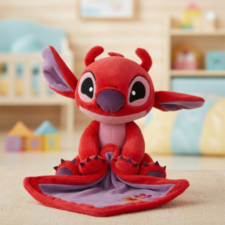 Lilo & Stitch® Leroy Pehmolelu Kankaalla