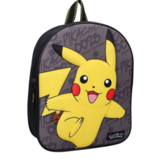 Pokemon® Pikachu 3D Reppu