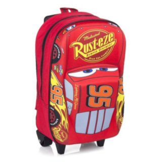 Autot® Rusteze Trolley Reppu
