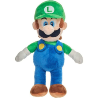 Super Mario® Luigi Pehmolelu