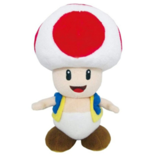Super Mario® Toad Pehmolelu 60 cm