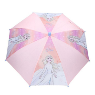 Frozen® Sateenvarjo Vaaleanpunainen