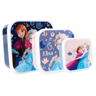 Frozen® Eväsrasiasetti 3 kpl