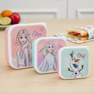 Frozen® Eväsrasiasetti 3 kpl