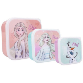 Frozen® Eväsrasiasetti 3 kpl