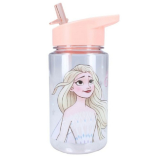 Frozen® Elsa Juomapullo Vaaleanpunainen