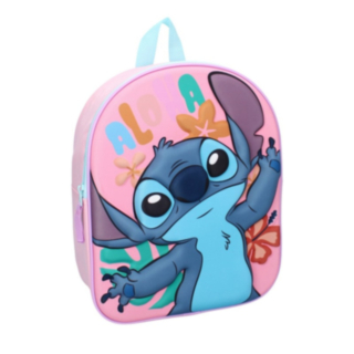 Lilo & Stitch® Aloha Reppu Vaaleanpunainen