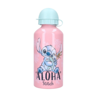 Lilo & Stitch® Aloha Juomapullo Vaaleanpunainen