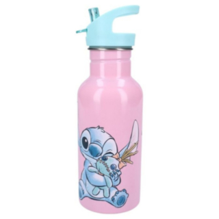 Lilo & Stitch® Scrump Juomapullo Vaaleanpunainen