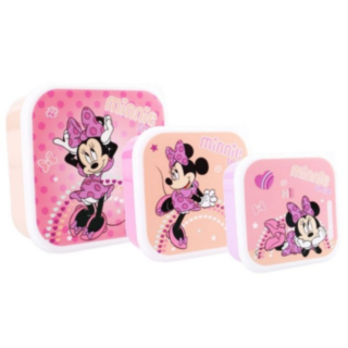 Minni Hiiri® Eväsrasiasetti 3 in 1