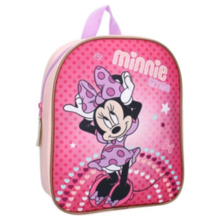 Minni Hiiri® Smile Reppu Pinkki