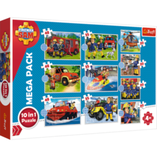 Palomies Sami® 10-in-1 Palapeli