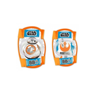 Star Wars® BB-8 Polvi- & Kyynärsuojat