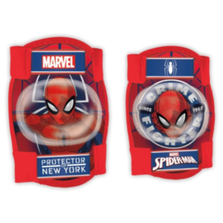 Spiderman® Polvi- & Kyynärsuojat