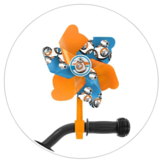 Star Wars® BB-8 Tuulihyrrä Pyörään