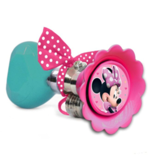 Minnie Mouse® Polkupyörätorvi Pinkki