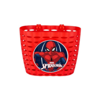 Spiderman® Polkupyöräkori Punainen