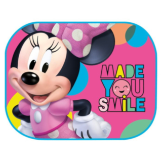 Minnie Mouse® Aurinkosuoja Autoon Pinkki