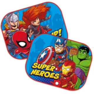 Marvel® Aurinkosuojat Autoon