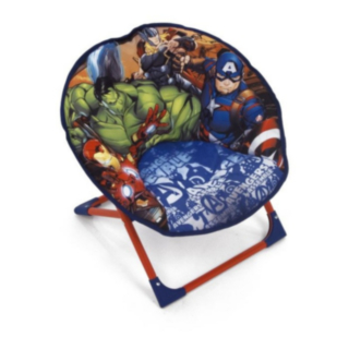 Avengers® Kokoontaitettava Lasten Tuoli