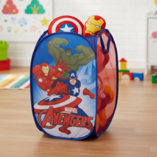Avengers® Pop-up Säilytyskori