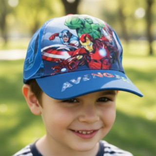 Avengers® Lippalakki Sininen