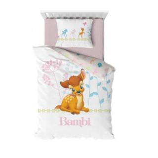 Disney® Bambi Lasten Lakanat