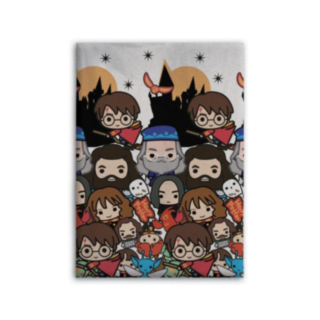 Harry Potter® Characters Fleeceviltti